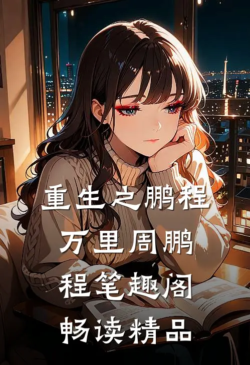 重生之鹏程万里周鹏程笔趣阁畅读精品