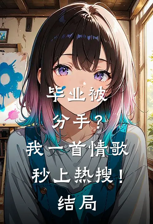 毕业被分手？我一首情歌秒上热搜！结局