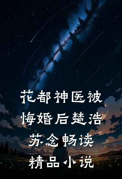 花都神医被悔婚后楚浩苏念畅读精品小说