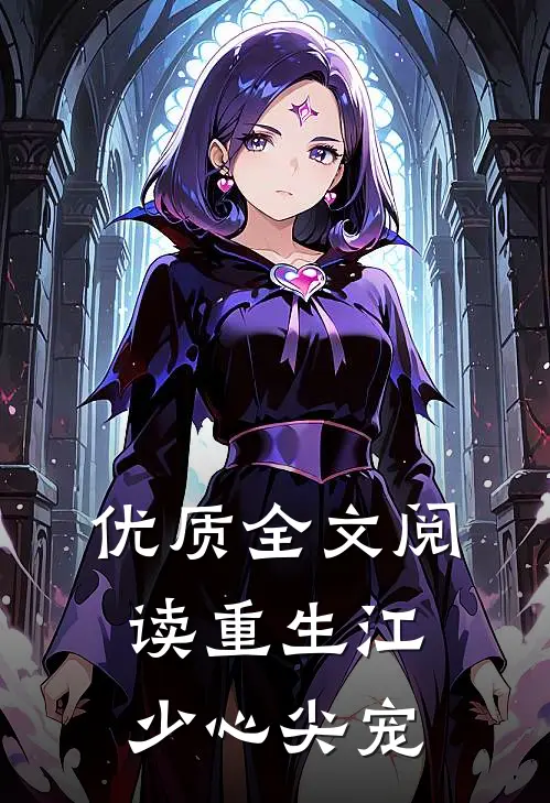 优质全文阅读重生江少心尖宠