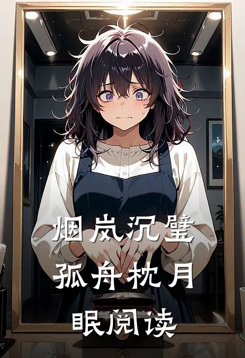 烟岚沉璧，孤舟枕月眠阅读