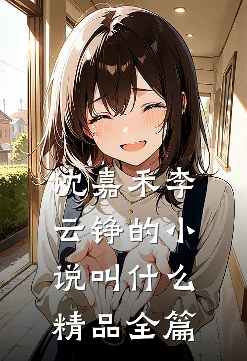 沈嘉禾李云铮的小说叫什么精品全篇