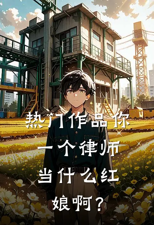 热门作品你一个律师，当什么红娘啊？