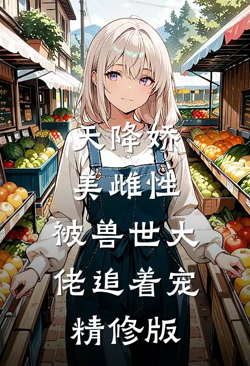 天降娇美雌性，被兽世大佬追着宠精修版