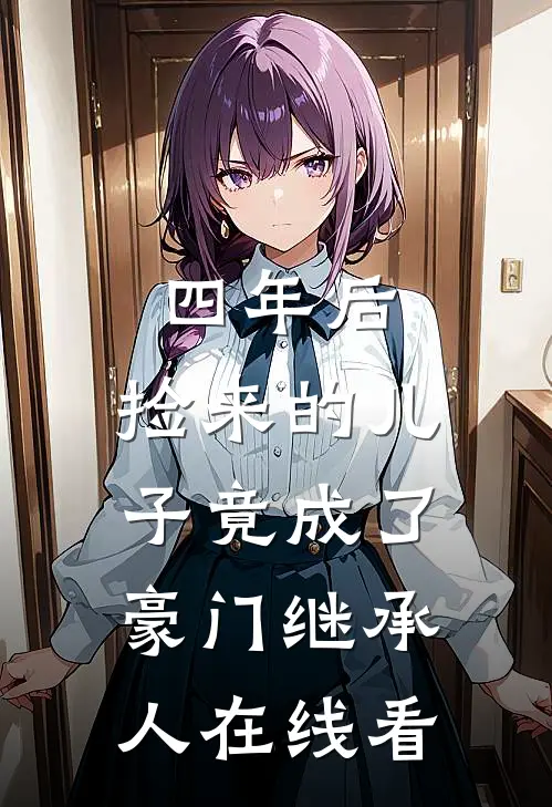 四年后，捡来的儿子竟成了豪门继承人在线看