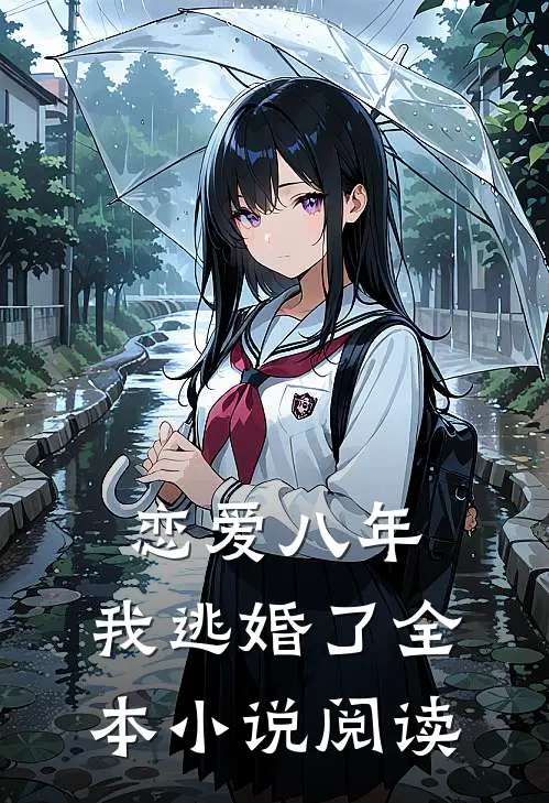 恋爱八年，我逃婚了全本小说阅读