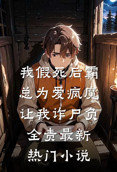 我假死后霸总为爱疯魔，让我诈尸负全责最新热门小说