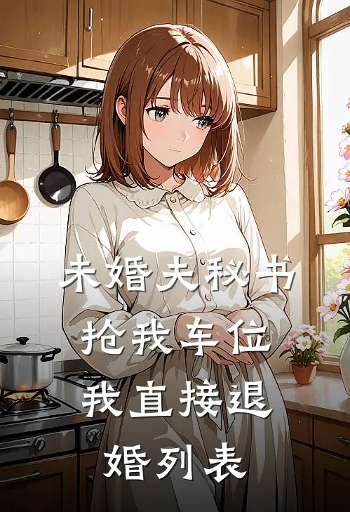 未婚夫秘书抢我车位，我直接退婚列表