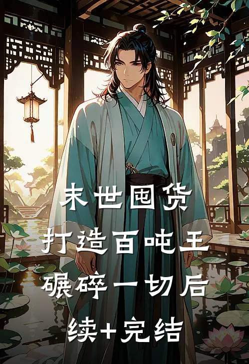 末世囤货：打造百吨王，碾碎一切后续+完结