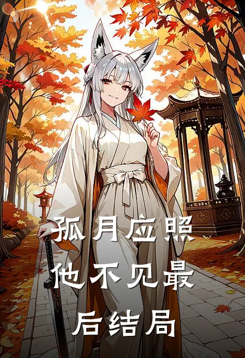 孤月应照他不见最后结局