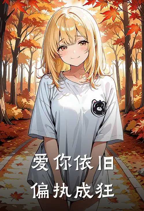 爱你依旧偏执成狂