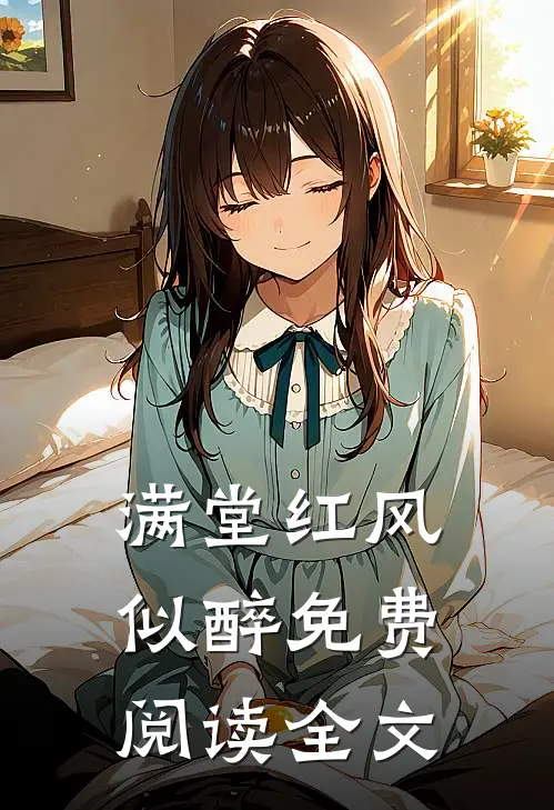 满堂红风似醉免费阅读全文
