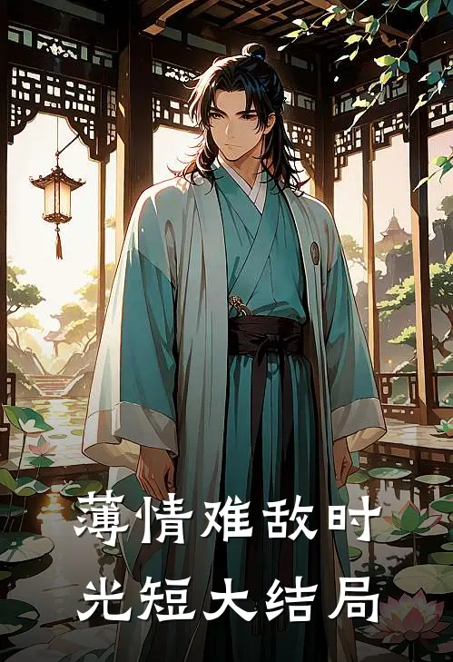 薄情难敌时光短大结局