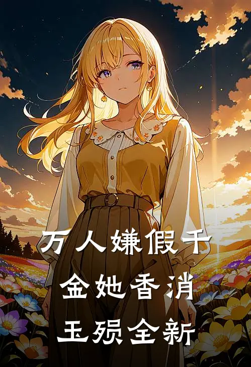 万人嫌假千金她香消玉殒全新