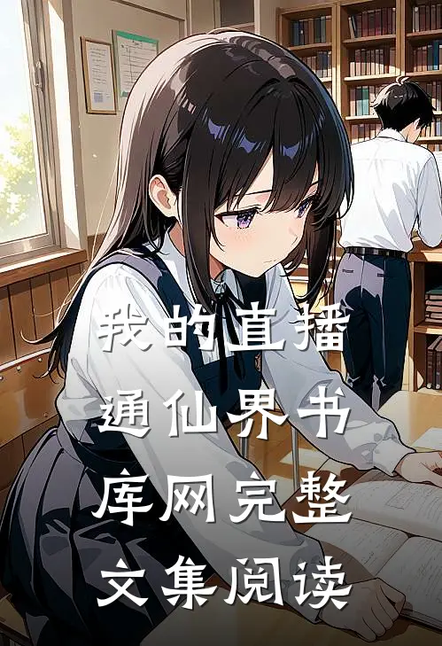 我的直播通仙界书库网完整文集阅读