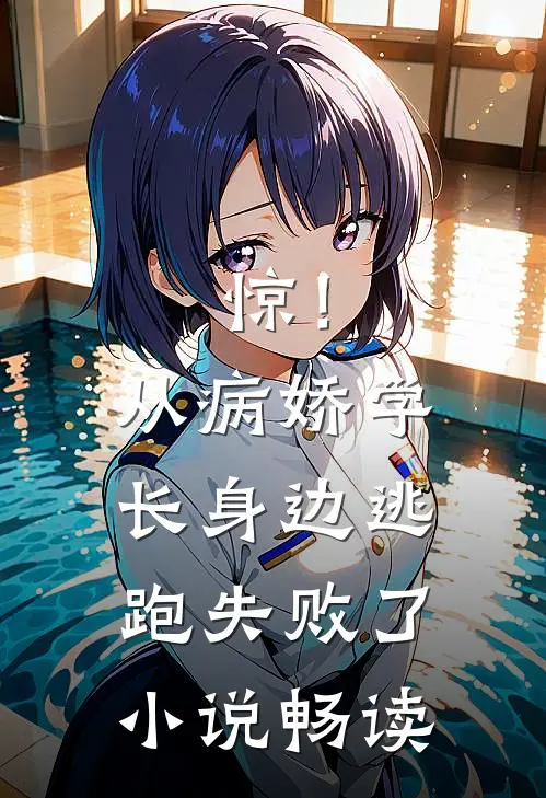 惊！从病娇学长身边逃跑失败了小说畅读