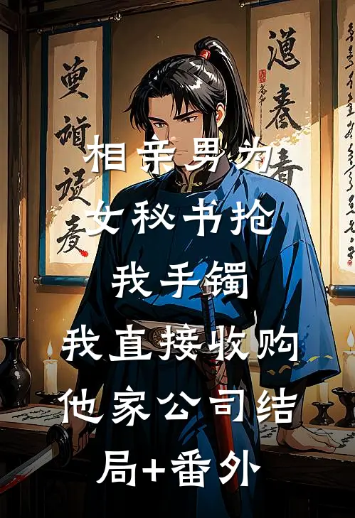 相亲男为女秘书抢我手镯，我直接收购他家公司结局+番外