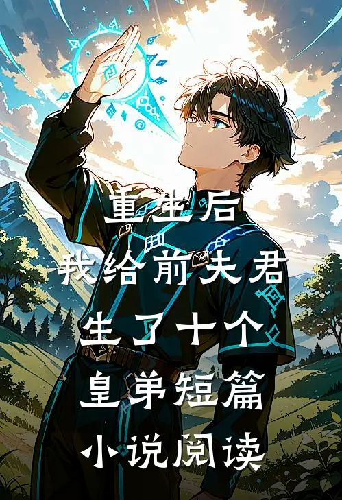 重生后，我给前夫君生了十个皇弟短篇小说阅读