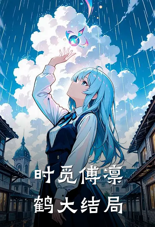 时觅傅凛鹤大结局
