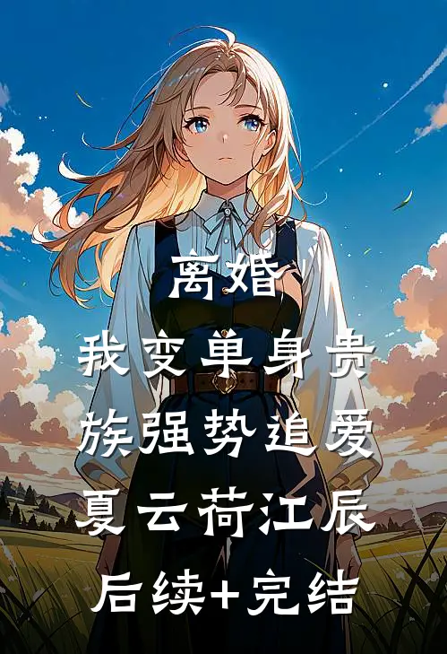 离婚：我变单身贵族强势追爱夏云荷江辰后续+完结