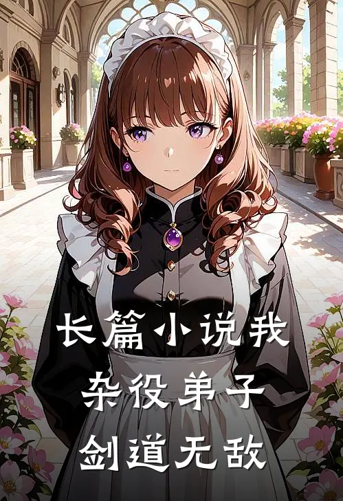 长篇我,杂役弟子,剑道无敌全文阅读