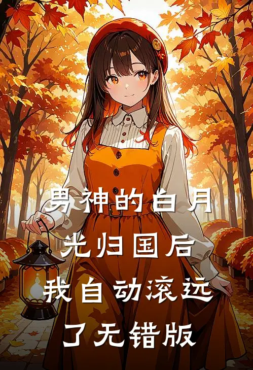 男神的白月光归国后，我自动滚远了无错版