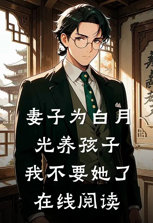 妻子为白月光养孩子，我不要她了在线阅读