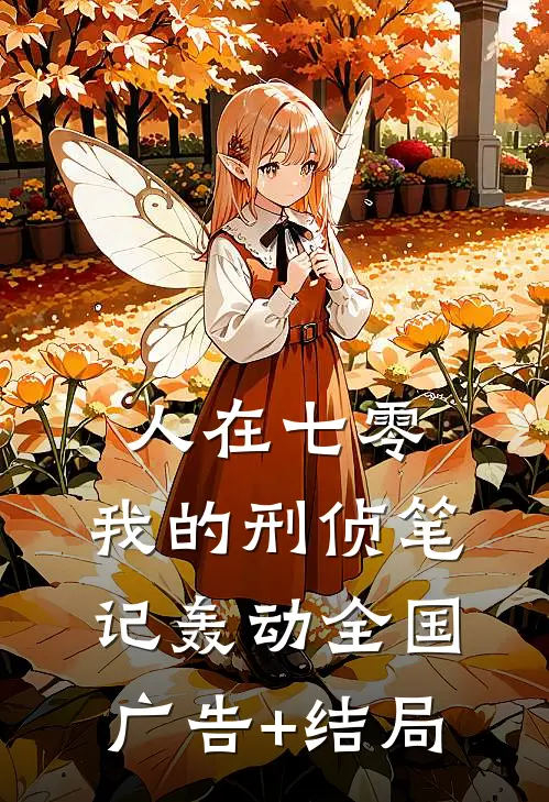 人在七零：我的刑侦笔记轰动全国广告+结局