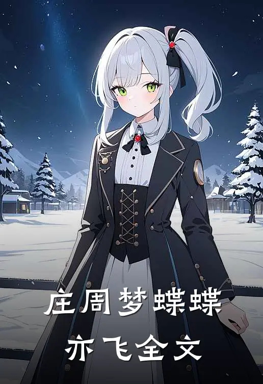 庄周梦蝶蝶亦飞全文