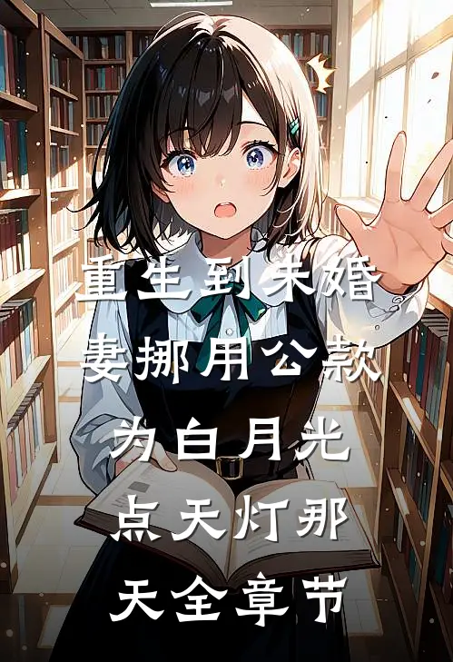 重生到未婚妻挪用公款为白月光点天灯那天全章节