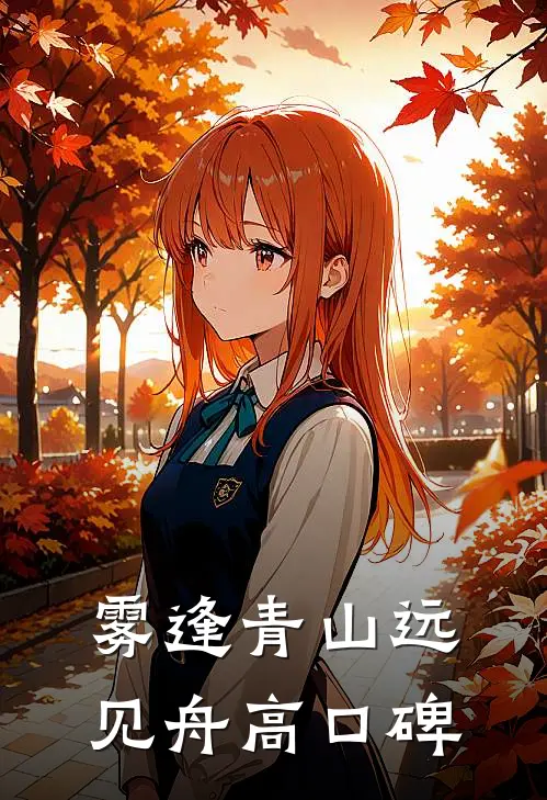 雾逢青山远见舟高口碑