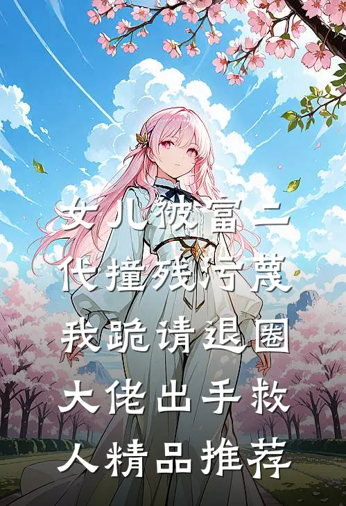 女儿被富二代撞残污蔑，我跪请退圈大佬出手救人精品推荐
