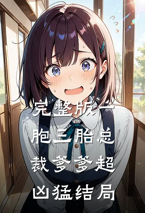 完整版一胞三胎总裁爹爹超凶猛结局