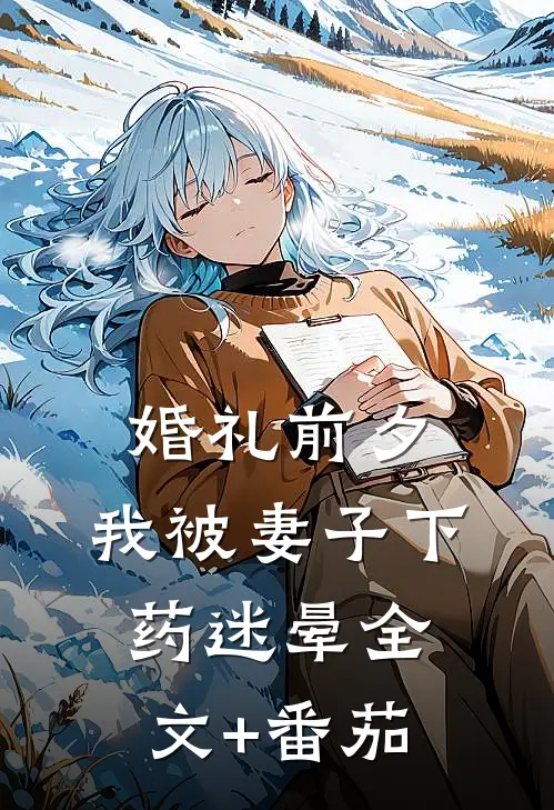 婚礼前夕，我被妻子下药迷晕全文+番茄