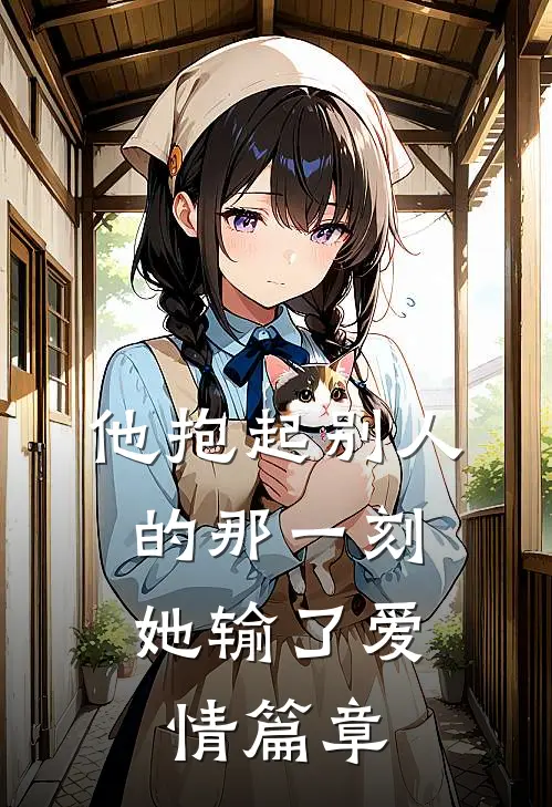 他抱起别人的那一刻，她输了爱情篇章