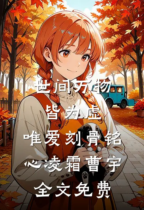 世间万物皆为虚，唯爱刻骨铭心凌霜曹宇全文免费