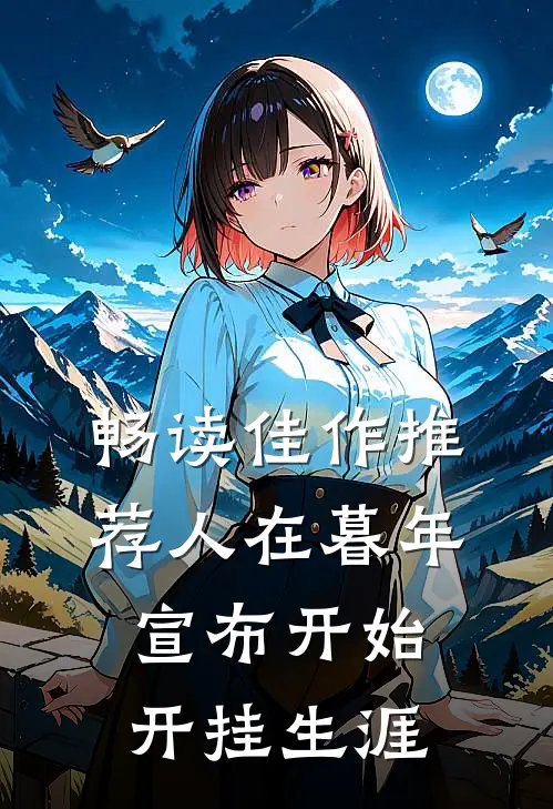 畅读佳作推荐人在暮年，宣布开始开挂生涯