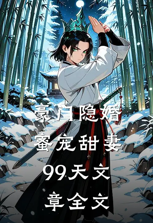 豪门隐婚：蜜宠甜妻99天文章全文