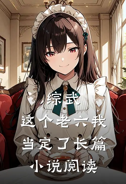 综武：这个老六我当定了长篇小说阅读