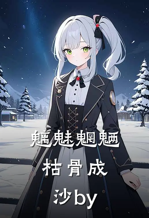 魑魅魍魉，枯骨成沙by
