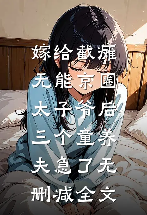 嫁给截瘫无能京圈太子爷后，三个童养夫急了无删减全文