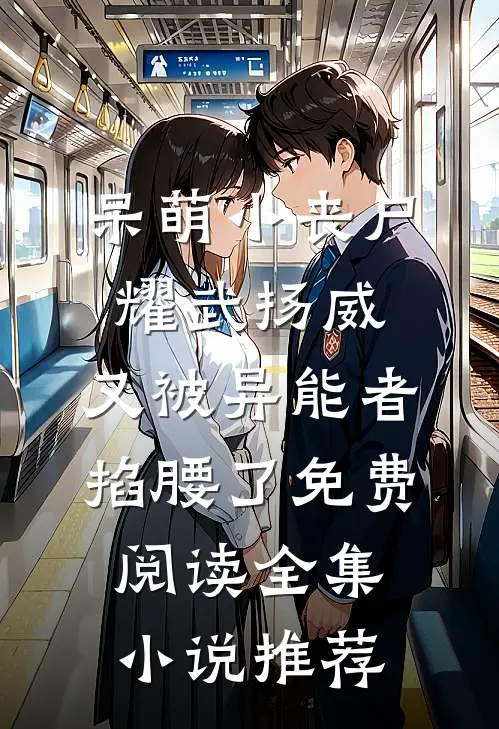 呆萌小丧尸耀武扬威,又被异能者掐腰了免费阅读全集小说推荐
