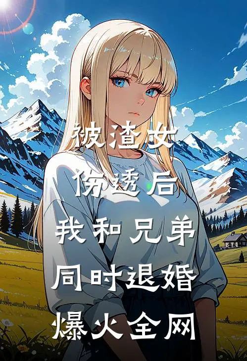 被渣女伤透后，我和兄弟同时退婚爆火全网