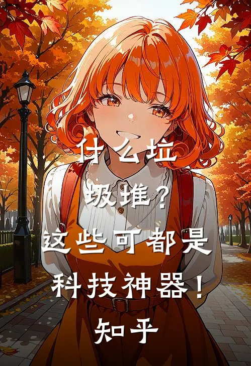 什么垃圾堆？这些可都是科技神器！知乎