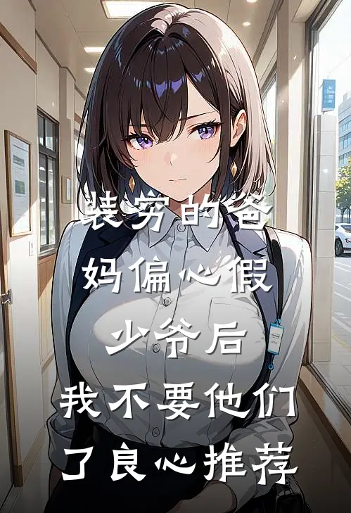 装穷的爸妈偏心假少爷后，我不要他们了良心推荐