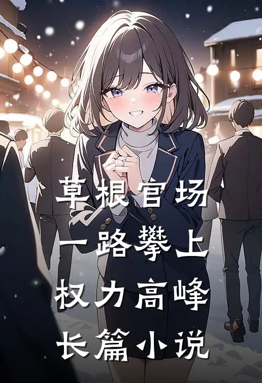 草根官场：一路攀上权力高峰长篇小说