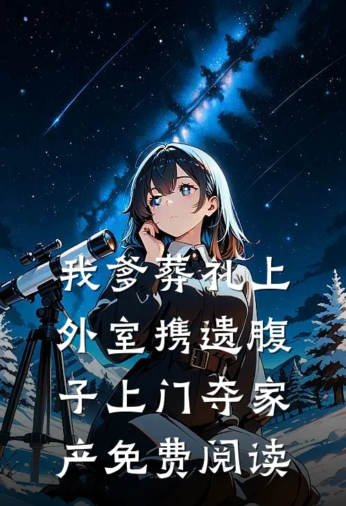 我爹葬礼上，外室携遗腹子上门夺家产免费阅读