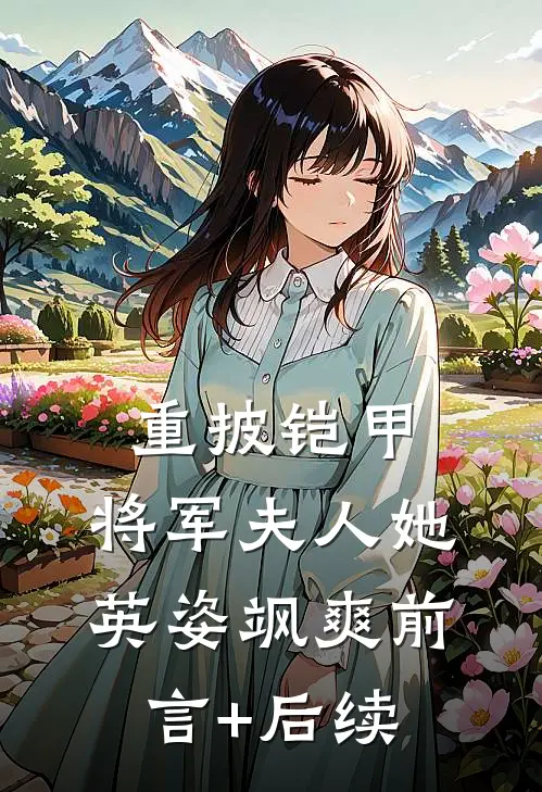 重披铠甲，将军夫人她英姿飒爽前言+后续