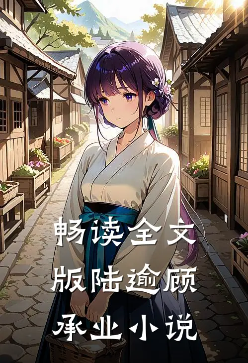 畅读全文版陆逾顾承业小说