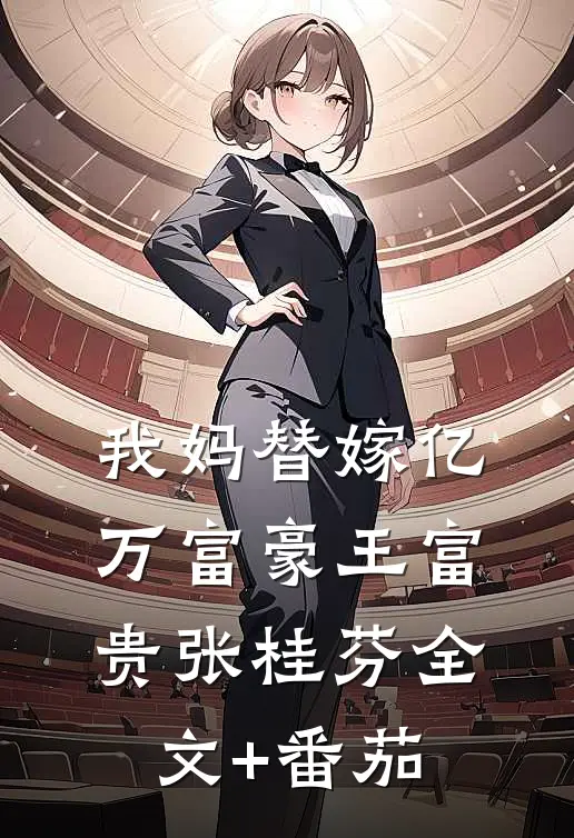 我妈替嫁亿万富豪王富贵张桂芬全文+番茄